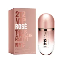 Perfume Carolina Herrera 212 Vip Rosé Eau de Parfum Feminino 50ML