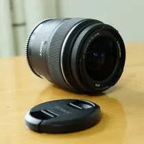  Lente Sony ...