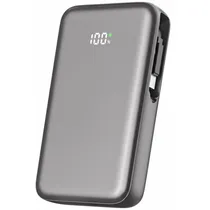 Carregador Portatil Ecopower EP-C820 12000MAH - Cinza