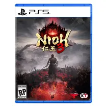 Jogo Nioh 3 Steelbook Launch Edition para PS5
