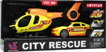  City Rescue...