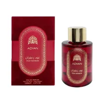 Adyan Oud Saffron 100ML Edp c/s
