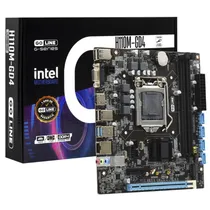 Placa-Mãe MB Intel 1151 Goline GL-H110M-GD4