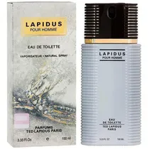 Ted Lapidus Pour Homme Edt 100ML Masculino