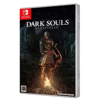 Jogo Dark Souls Remastered Nintendo Switch