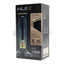 Trimmer Wlex e-1S c/Base