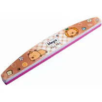 Lixa Megia Capivara MZ-165 - Marrom