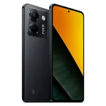 Celular Xiaomi Poco M7 Pro 5G 512GB / 12GB Ram / DS / 6.67 / 50MP BR- Preto(Global-Lacre Peq.)
