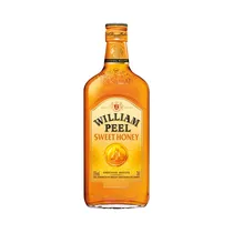 Willian Pell Whisky Honey 700 ML