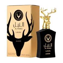 Perfume Lattafa Al Noble Ameer - Eau de Parfum - Unissex - 100ML