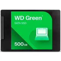 SSD Interno WD SATA 500GB Green - WDS500G5G0A