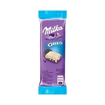 Chocolate Milka Oreo Blanco - 20G