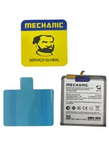  Bateria Mec...