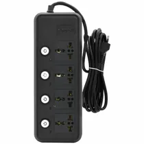 Satellite Filtro de Linea A-R245 4 Tomadas 5MT