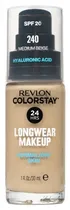  Base Revlon...
