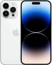 Apple iPhone 14 Pro Max A2651 6.7" 128GB - Silver (Cpo)