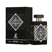 Maison Alhambra Infini Oud Edp 100ML Unisex