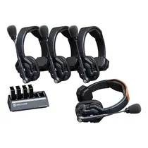 Hollyland Solidcom Se 4S 1.9 GHZ Anatel (Dual Battery)