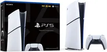 Sony CFI-2015 VJ PS5 Slim 1TB White Digital (Tomada Arg)