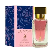 Perfume Maison Alhambra 30ML La Voie Edp Feminino