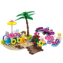 Bloquinhos/191 Pecas