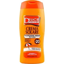 Delice FPS20 Protector Solar Piel Clara