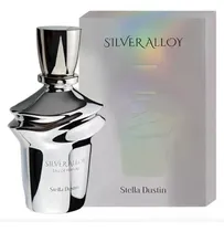 s Dustin L Alloy Silver Edp 100ML