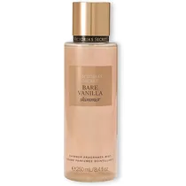Colônia Feminina Victoria's Secret Bare Vanilla Shimmer Brume Parfumée 250 ML