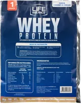 Life Balance Whey Protein Cookies & Cream - 33G