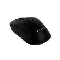 Mouse BT/Wir Recar Sate A-761G Negro