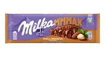 Milka Choc. Almond And Truffle 300GR
