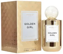 Perfume Sistelle Golden Girl Edp 100ML - Feminino