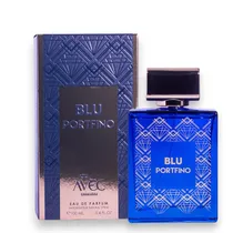 Perfume Masculino Avec Creations Blu Portfino Edp 100ML