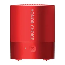 Speaker Portatil Honor Choice Mini 5504ABLS BOE-ME00 com Bluetooth / IPX5 / 5W - Vermelho
