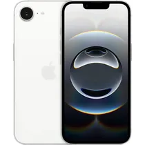 Celular Apple iPhone 16E 128GB Esim – White
