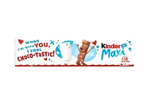 Kinder Max Rich In Milk 18X21G (378G)