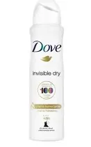 Dove Deo Aeros Invisible DRY 150ML