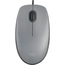 Logitech Mouse M110S Silent 910-006757 USB Gris