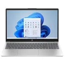 Notebook HP 15-FD0005DX i5-1235U/ 8GB/ 512GB SSD/ 15.6" HD Touchscreen/ W11 Silver Nuevo