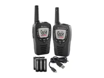 Rádio Walkie Talkie Cobra FRS CXT-345 25 Milhas (Par)