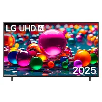 Smart TV LG 60UA8050PSA 60" 4K Ultra HD Webos Wifi - Preto