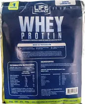 Life Balance Whey Protein Lemon Pie - 33G