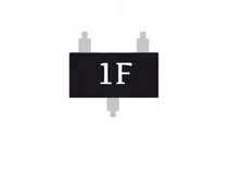 Receptor Transistor SMD 1F