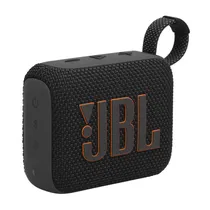 Altavoz Portátil JBL Go 4 BT 4.2W Black