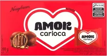 Chocolate Neugebauer Bombom Amor Carioca - 200G