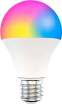 Lâmpada LED Smart Bulb RGB+CCT 9W - M70801