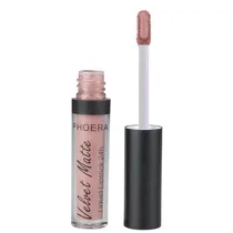 Gloss Phoera Velvet Matte 201 Nude