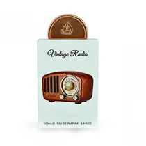 Perfume Lattafa Pride Vintage Radio Unissex Edp 100ML