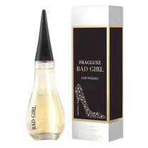 Fragluxe Perfume Bad Girl F Eau de Toilette 100ML