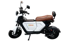 Motocicleta Eléctrica Bluhan U2 Plus 1000W
